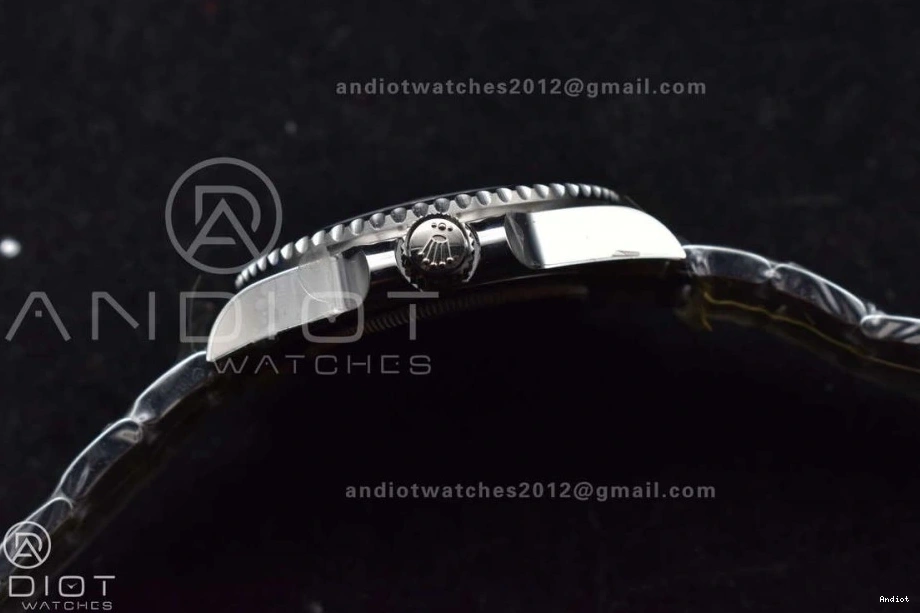 on Gold Weight BLRO Bracelet Dial Gain GMT Black VR3285 126719 Oyster CHS Best Factory Edition Master II 1:1 1109